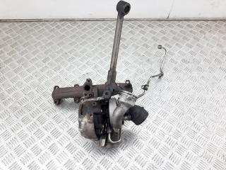 турбина Volkswagen Golf 5 поколение 2007, 1.9 л., TDi, 03G253019K