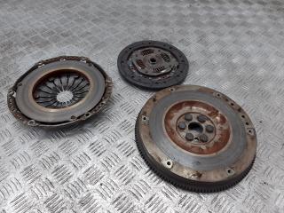 маховик Ford Focus 1 поколение [рестайлинг] 2004, 1.6 л., i