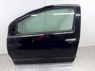 дверь передняя левая Citroen C1 1 поколение [2-й рестайлинг] 2013