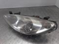фара левая Peugeot 307 1 поколение 2005 - фото №2