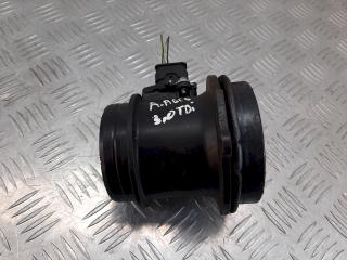 расходомер воздуха Audi A6 4F/C6 [рестайлинг] 2008, 3.0 л., TDi, 059906461N