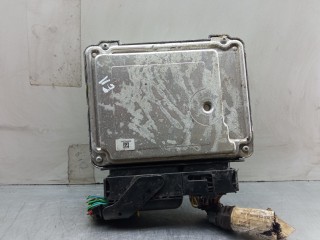 блок управления двигателем IVECO Daily 3 поколение 2005, 2.3 л., F1AE0481A, дизель, 0281012193