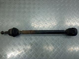 полуось передняя правая (приводной вал, ШРУС) Volkswagen Golf 4 поколение 2003, 1.4 л., i