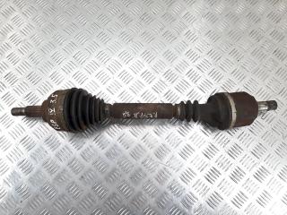 полуось передняя левая (приводной вал, ШРУС) Renault Espace 4 поколение 2006, 3.5 л., i