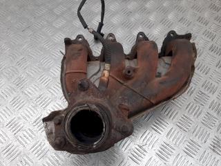 коллектор выпускной Renault Scenic 1 поколение [рестайлинг] 2002, 1.6 л., i, 138083