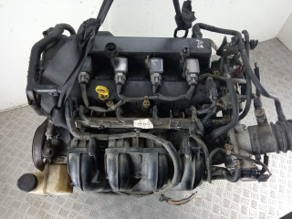 двигатель Mazda 6 1 поколение [рестайлинг] 2006, 2.0 л., i, бензин, LF, 794149