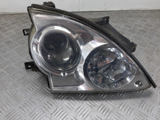 фара правая Hyundai Terracan 1 поколение [рестайлинг] 2006, 2.9 л., дизель