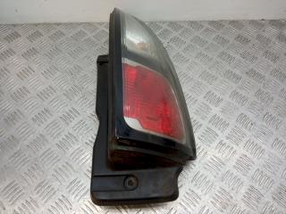 фонарь задний правый Citroen C3 Picasso 1 поколение 2010, 9681749180