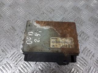 блок управления двигателем Opel Omega B [рестайлинг] 2000, 2.5 л., i, 261203588