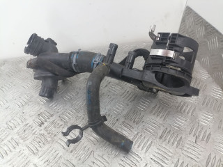 корпус топливного фильтра Mercedes-Benz Sprinter 2 поколение [рестайлинг] (W906) 2014, дизель, A6512001056