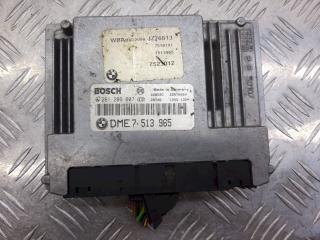 блок управления двигателем BMW 3 серия E46 2002, 1.8 л., i, 261209007