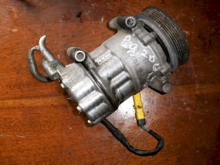 компрессор кондиционера Peugeot 206 1 поколение [рестайлинг] 2005, 1.6 л., HDi