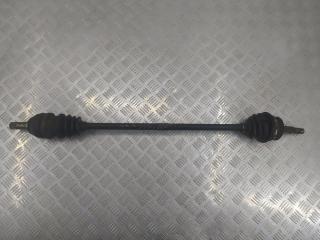 полуось передняя правая (приводной вал, ШРУС) Opel Vectra B [рестайлинг] 2000, 1.6 л., i