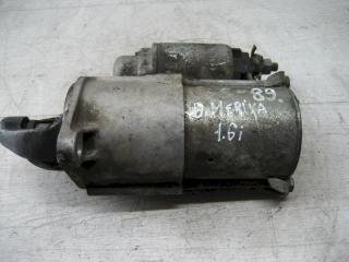 стартер Opel Meriva 1 поколение (A) 2005, 1.6 л., i