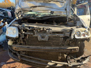 Volkswagen Touran 1 поколение