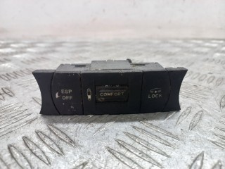 кнопка переключения режимов подвески Volkswagen Touareg 1 поколение 2005, 7L6927225E