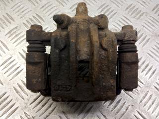 суппорт задний левый Kia Rio 1 поколение 2002