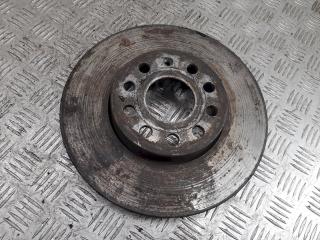 диск тормозной передний Volkswagen Passat B6 2007