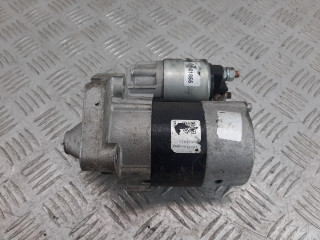 стартер Renault Scenic 1 поколение [рестайлинг] 2003, 1.6 л., i, K4M 701, бензин, АКПП