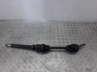 полуось передняя правая (приводной вал, ШРУС) Ford Transit 6 поколение 2006, 2.0 л., TDCi
