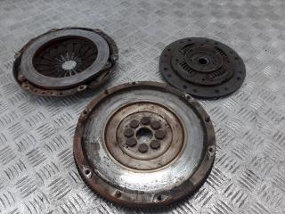 маховик Ford Focus 1 поколение 2001, 1.8 л., TDCi