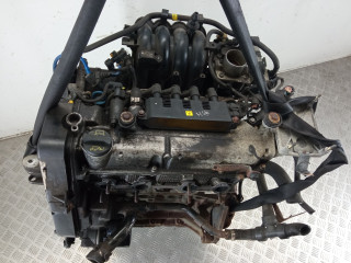 двигатель Fiat Doblo 1 поколение [рестайлинг] 2007, 1.4 л., i, бензин, 350A1.000, 2909963