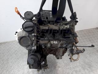 двигатель Volkswagen Polo 4 поколение 2005, 1.2 л., i, бензин, 187652