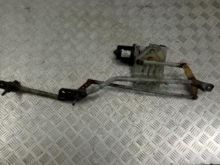 механизм стеклоочистителя (трапеция дворников) Renault Scenic 2 поколение 2006