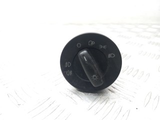 переключатель света Skoda Octavia 2 поколение (A5) 2005, 2.0 л., TDi PD, BKD, дизель, 1Z0941431A