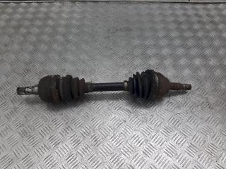 полуось передняя левая (приводной вал, ШРУС) Opel Astra H 2005, 1.7 л., CDTi
