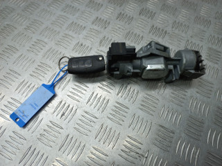 замок зажигания Ford Focus 2 поколение 2008, 1.6 л., i, SHDA, бензин, 3M51-3F880-AD
