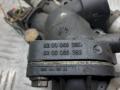 корпус термостата Renault Scenic 1 поколение [рестайлинг] 2002, 1.9 л., DCi, 8200065390 - фото №4