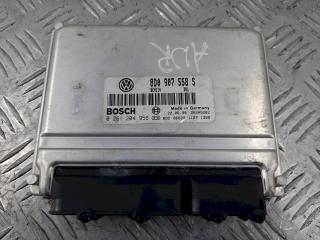 блок управления двигателем Audi A4 B5 [рестайлинг] 2000, 1.8 л., i, 8D0907558S