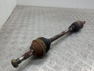полуось передняя левая (приводной вал, ШРУС) Peugeot Boxer 2 поколение 2009, 2.8 л.