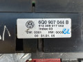 блок управления печки / климат-контроля Volkswagen Polo 4 поколение 2004, 1.4 л., AXU, бензин, МКПП, 6Q0907044B - фото №5