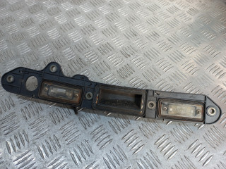 ручка крышки багажника Volkswagen Touran 1 поколение [рестайлинг] 2008, 2.0 л., BKD, дизель, МКПП, 1T0827574C