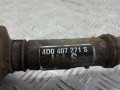 полуось передняя левая (приводной вал, ШРУС) Audi A8 D2/4D [рестайлинг] 2001, 3.3 л., AKF, дизель, АКПП, 4D0407271S - фото №4