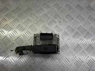 блок управления двигателем Alfa Romeo 147 1 поколение 2003, 2.0 л., 261206708