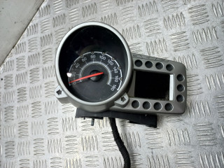 щиток приборов (приборная панель) Chevrolet Spark M300 2011, 1.2 л., i, B12D1, бензин