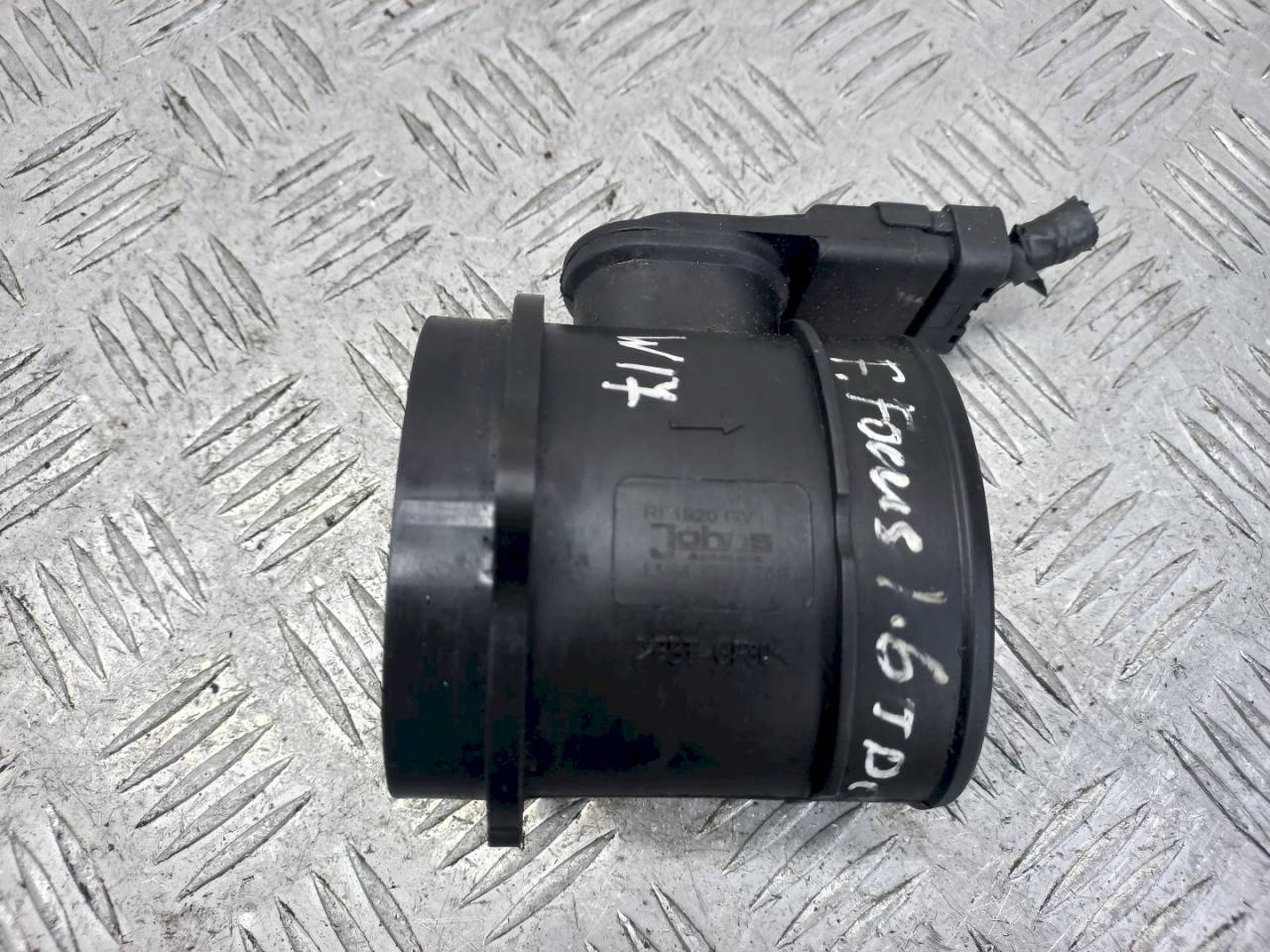 расходомер воздуха Ford Focus 2 поколение 2008, 1.6 л., TDCi, RI1920GV - фото №1