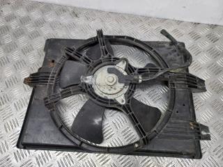 вентилятор радиатора Nissan X-Trail T30 [рестайлинг] 2005, 2.2 л., YD22D, дизель, МКПП, внедорожник 5 дв.