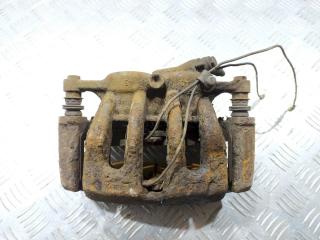 суппорт передний левый Peugeot 607 1 поколение [рестайлинг] 2005