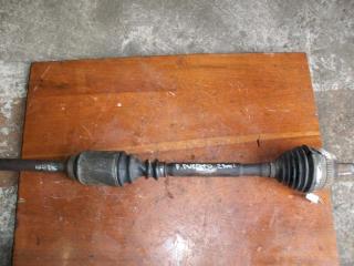 полуось передняя правая (приводной вал, ШРУС) Fiat Ducato 2 поколение [рестайлинг] 2003, 2.5 л., TDi