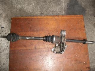 полуось передняя правая (приводной вал, ШРУС) Peugeot 206 1 поколение [рестайлинг] 2004, 1.6 л., HDi