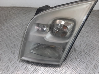 фара левая Ford Transit 7 поколение 2011, 2.2 л., P8FA, дизель, МКПП, микроавтобус