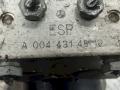 блок ABS Mercedes-Benz E-Класс W210/S210 [рестайлинг] 2002, 2.2 л., CDi, A0044314812 - фото №5