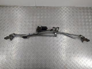 механизм стеклоочистителя (трапеция дворников) Opel Meriva 1 поколение (A) 2003