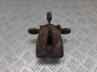 суппорт задний левый BMW 1 серия E81/E87 [рестайлинг] 2009, 2.0 л., N47 D20 A, дизель, 6МКПП