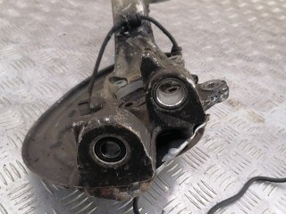 ступица передняя правая Audi A6 C5 [рестайлинг] 2004