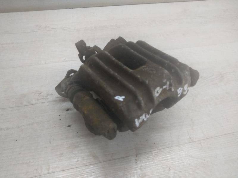 суппорт задний левый Volkswagen Golf 4 поколение 2004 - фото №1